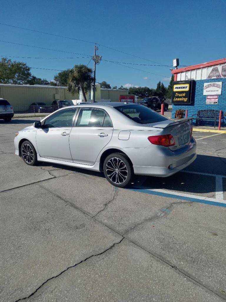 Used 2009 Toyota Corolla image 2