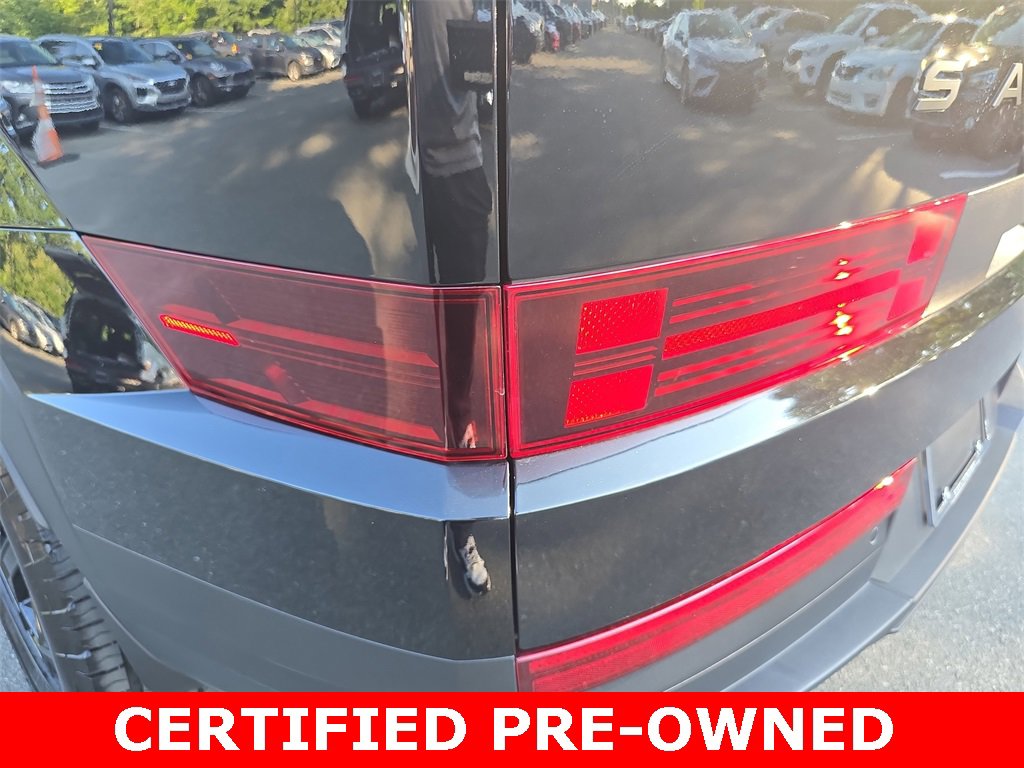 Used 2025 Hyundai Santa Fe XRT image 36