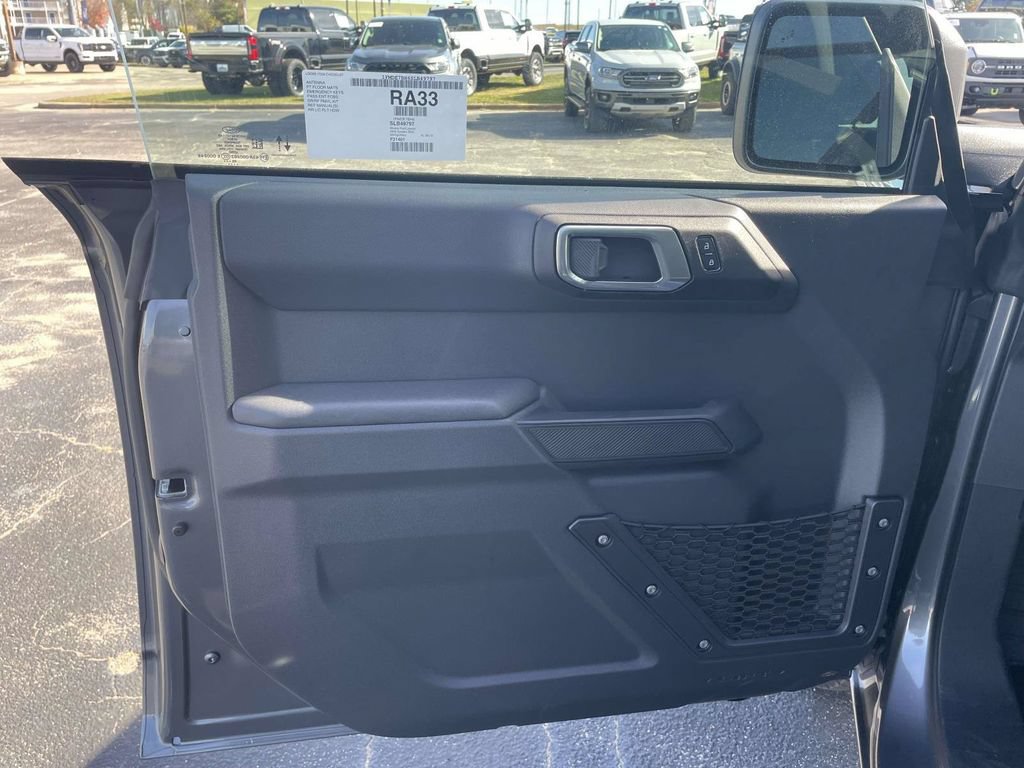 New 2026 Ford Bronco Big Bend AWD/4WD image 15