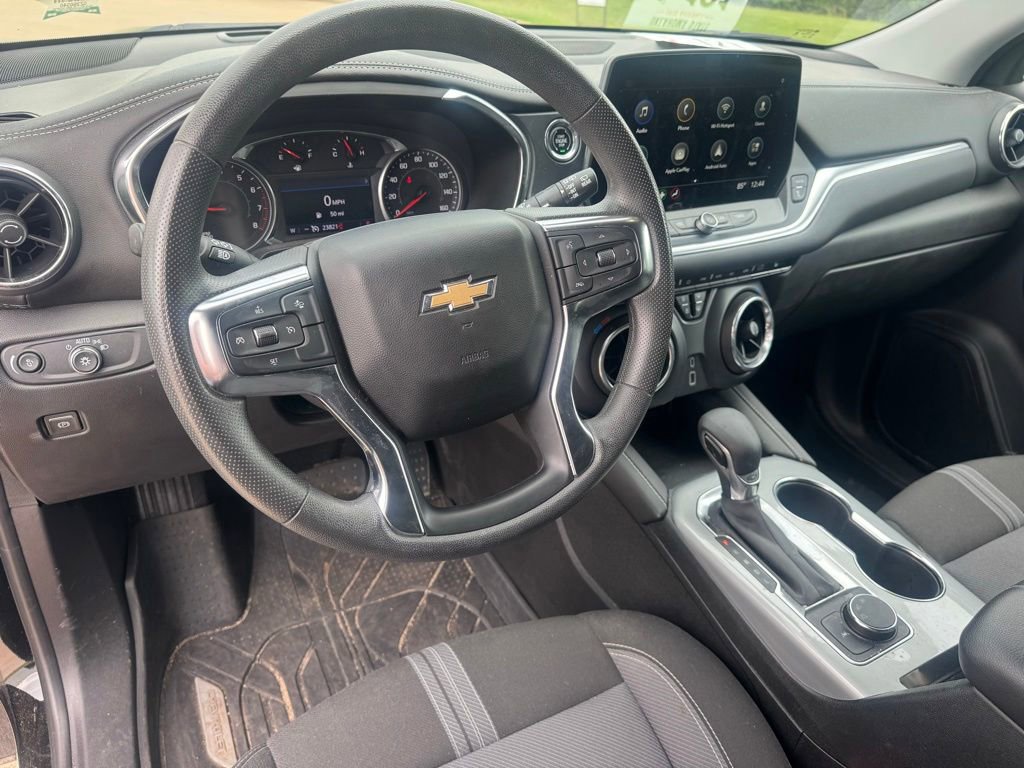 Used 2024 Chevrolet Blazer LT w/ LPO, Floor Liner Package FWD image 10
