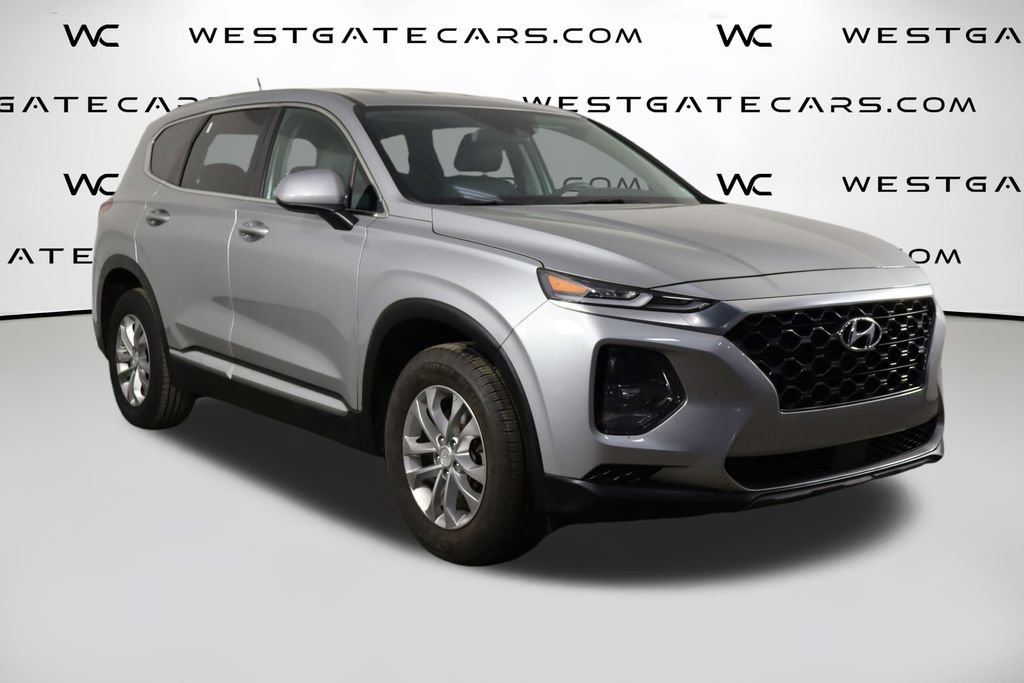 Used 2020 Hyundai Santa Fe SE image 40
