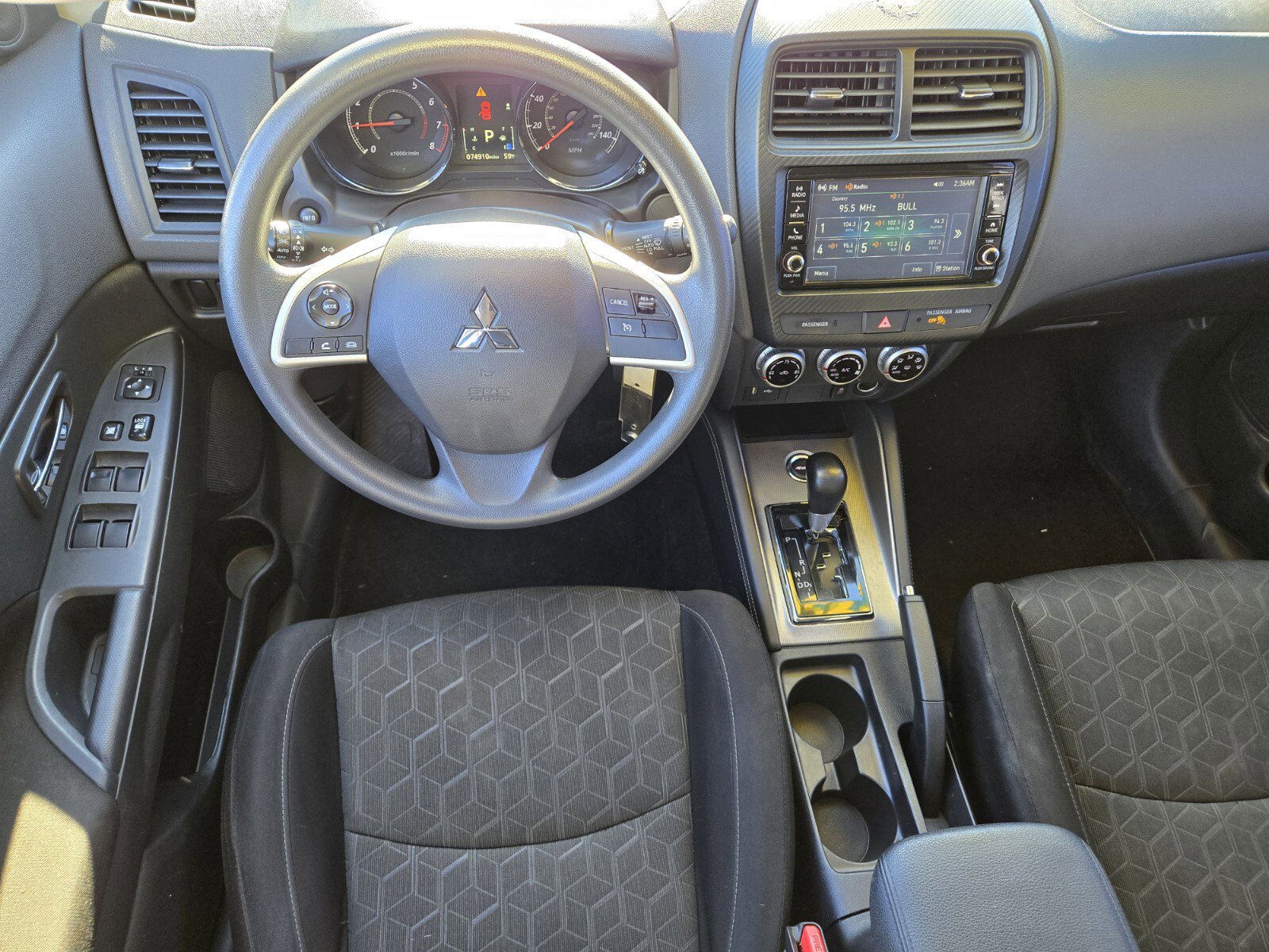 Used 2021 Mitsubishi Outlander Sport ES AWD/4WD image 12