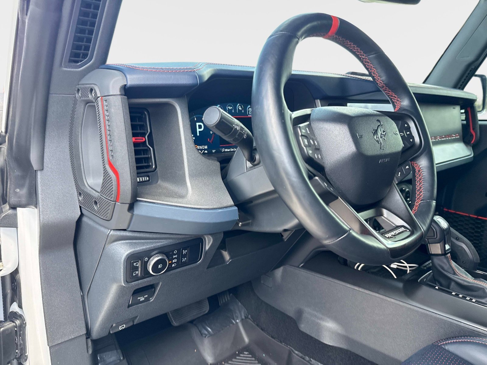 Used 2024 Ford Bronco Raptor AWD/4WD image 18