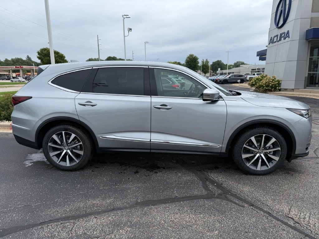 New 2026 Acura MDX w/ Technology Package AWD/4WD image 2