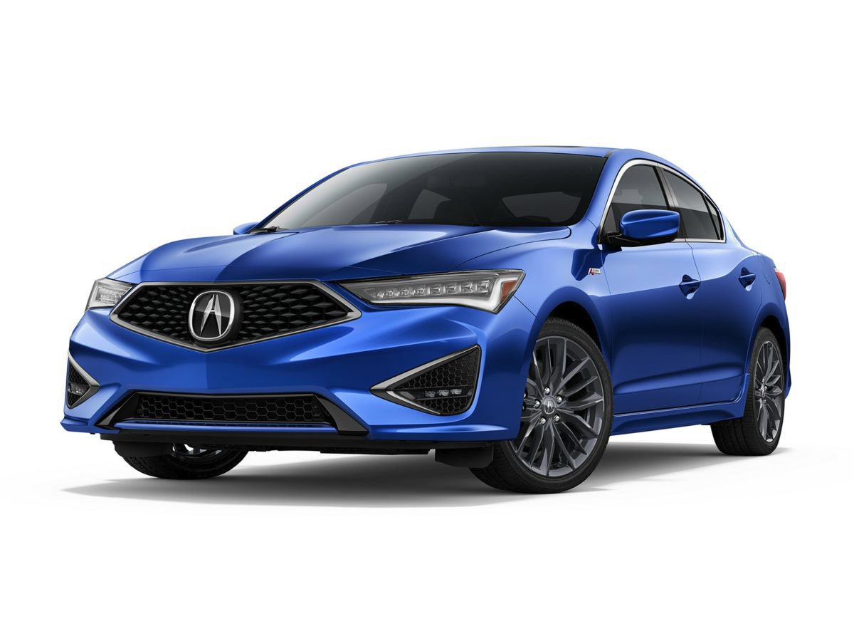 Certified 2020 Acura ILX w/ Premium & A-SPEC Package image 1
