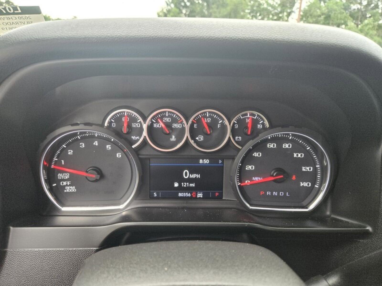 Used 2020 Chevrolet Silverado 1500 RST AWD/4WD image 13