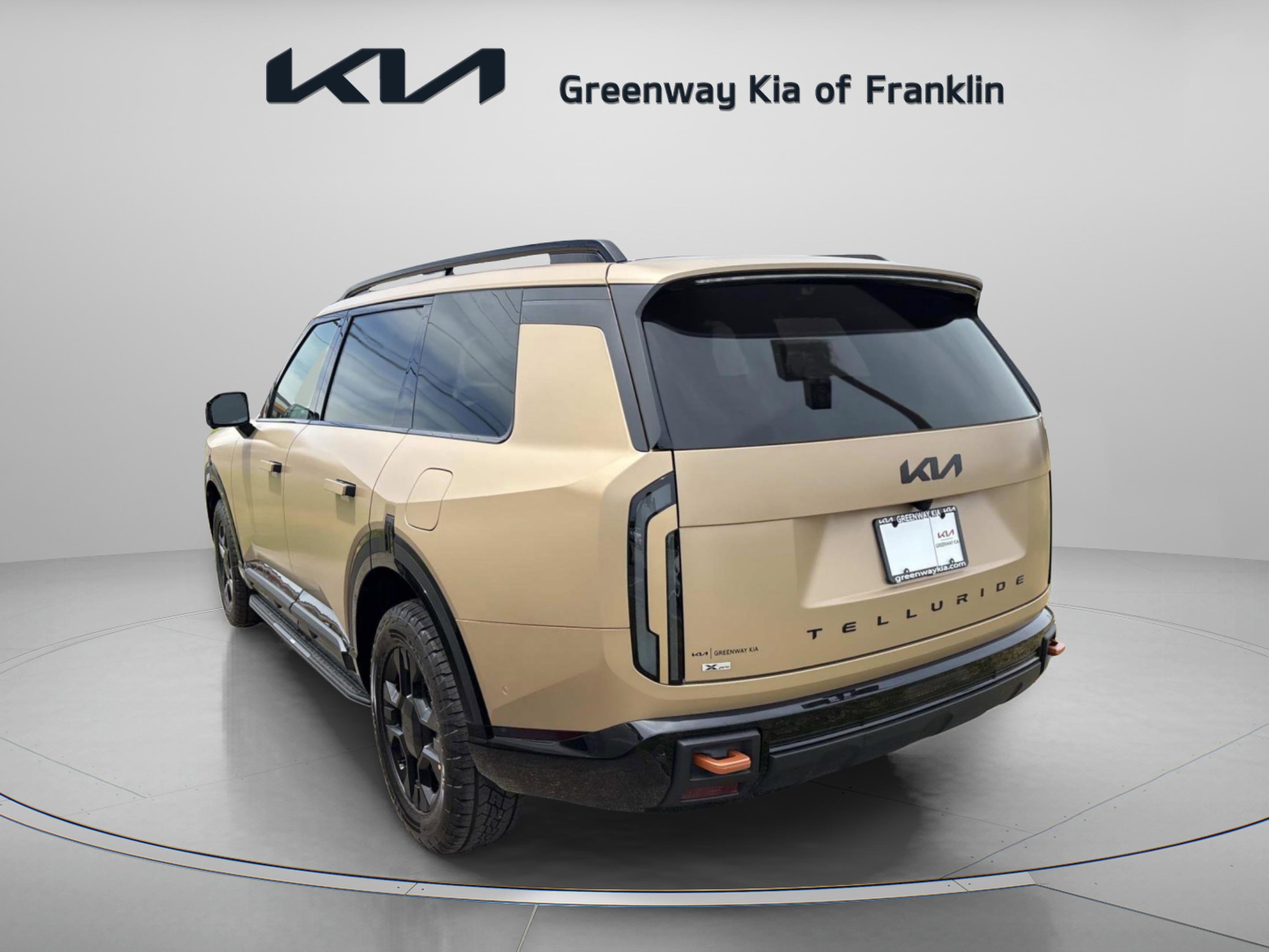 New 2027 Kia Telluride SX Prestige X-Pro AWD/4WD image 5