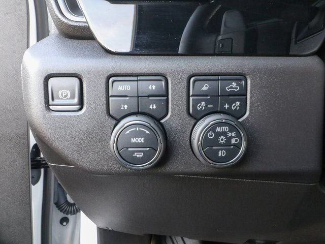 Used 2024 Chevrolet Silverado 1500 LT Trail Boss w/ Convenience Package II AWD/4WD image 22
