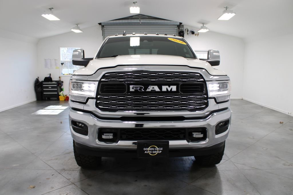 Used 2024 RAM 2500 Limited image 3
