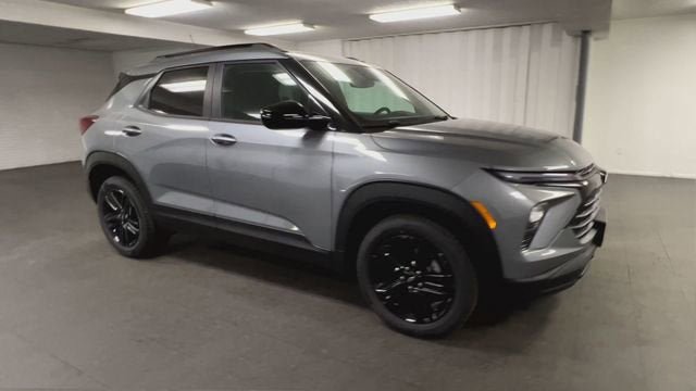 New 2026 Chevrolet TrailBlazer LT w/ Convenience Package FWD image 2