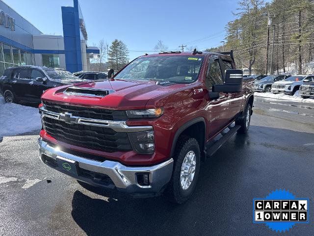 Certified 2024 Chevrolet Silverado 3500 LT w/ All Star Edition image 1