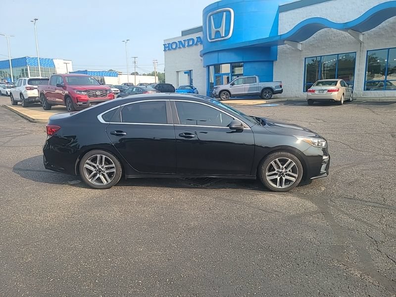 Used 2021 Kia Forte EX FWD image 6