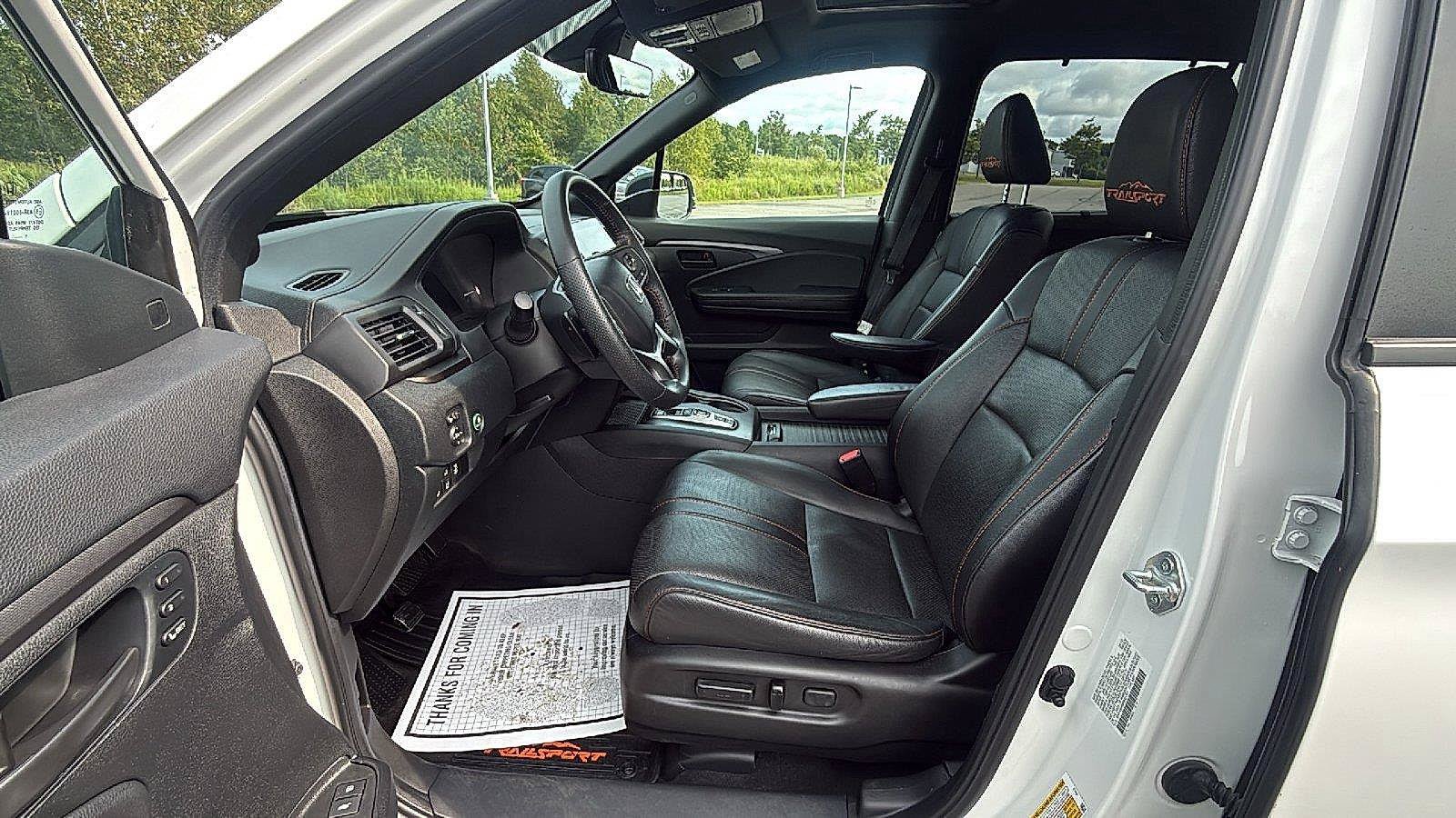 Used 2023 Honda Passport TrailSport image 24