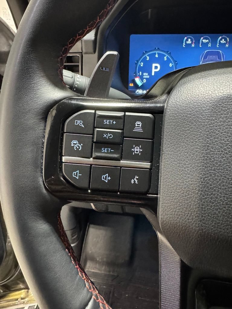 Used 2024 Ford F150 Raptor w/ Equipment Group 803A Raptor R AWD/4WD image 17
