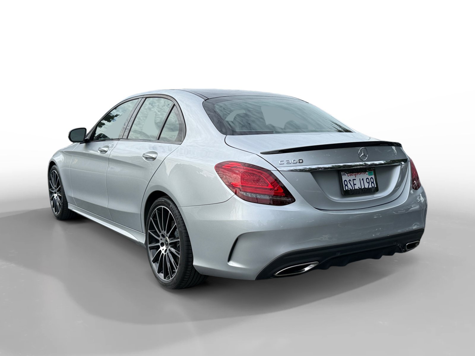 Used 2020 Mercedes-Benz C 300 Sedan image 3