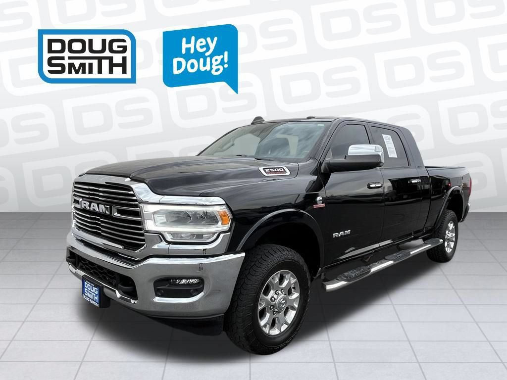 Certified 2020 RAM 2500 Laramie AWD/4WD image 1