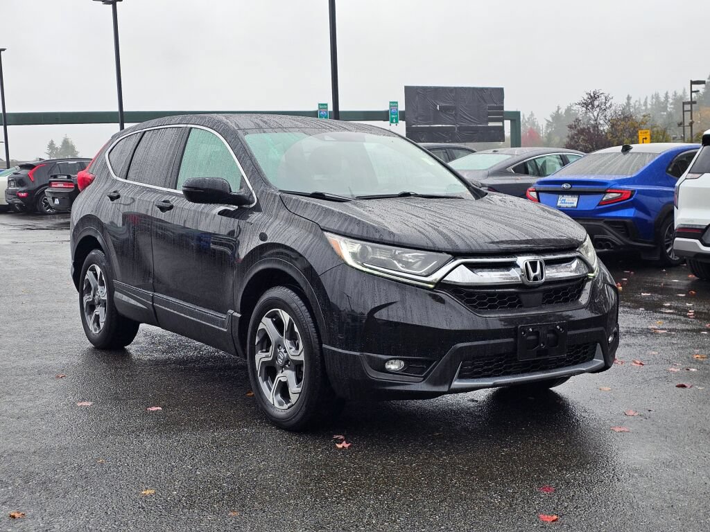 Used 2018 Honda CR-V EX image 3
