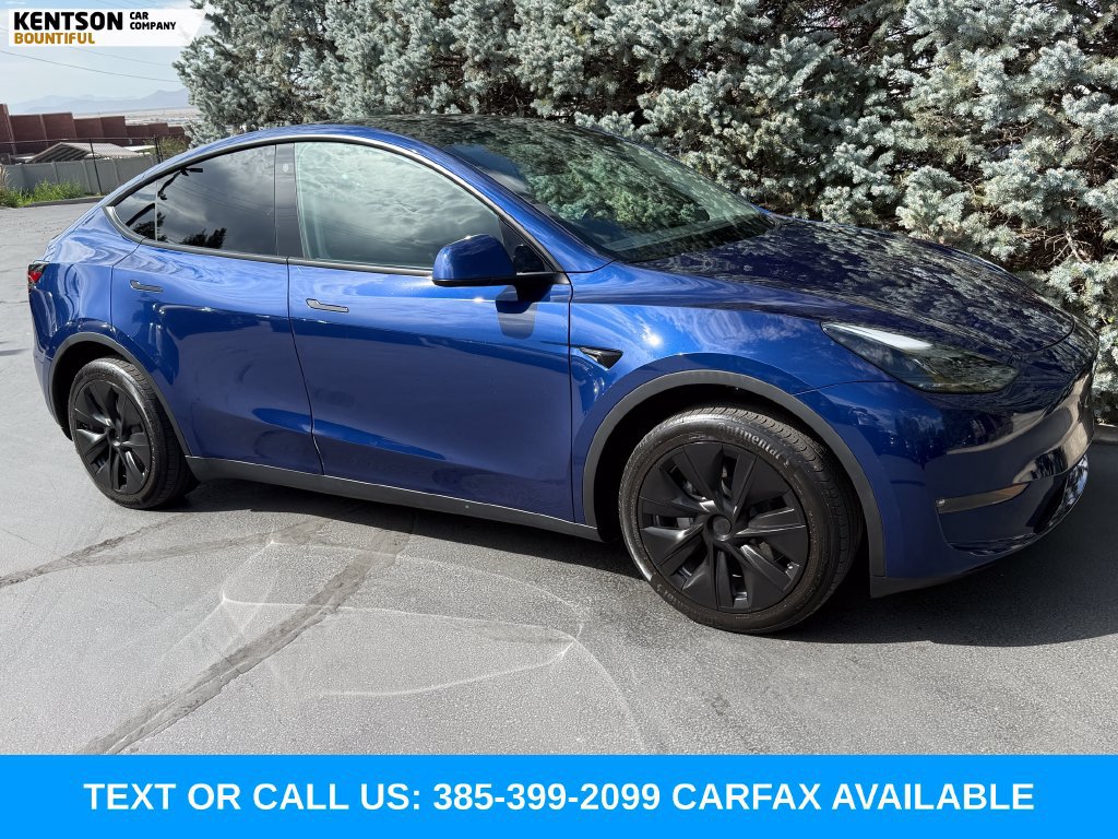 Used 2023 Tesla Model Y Long Range AWD/4WD image 10
