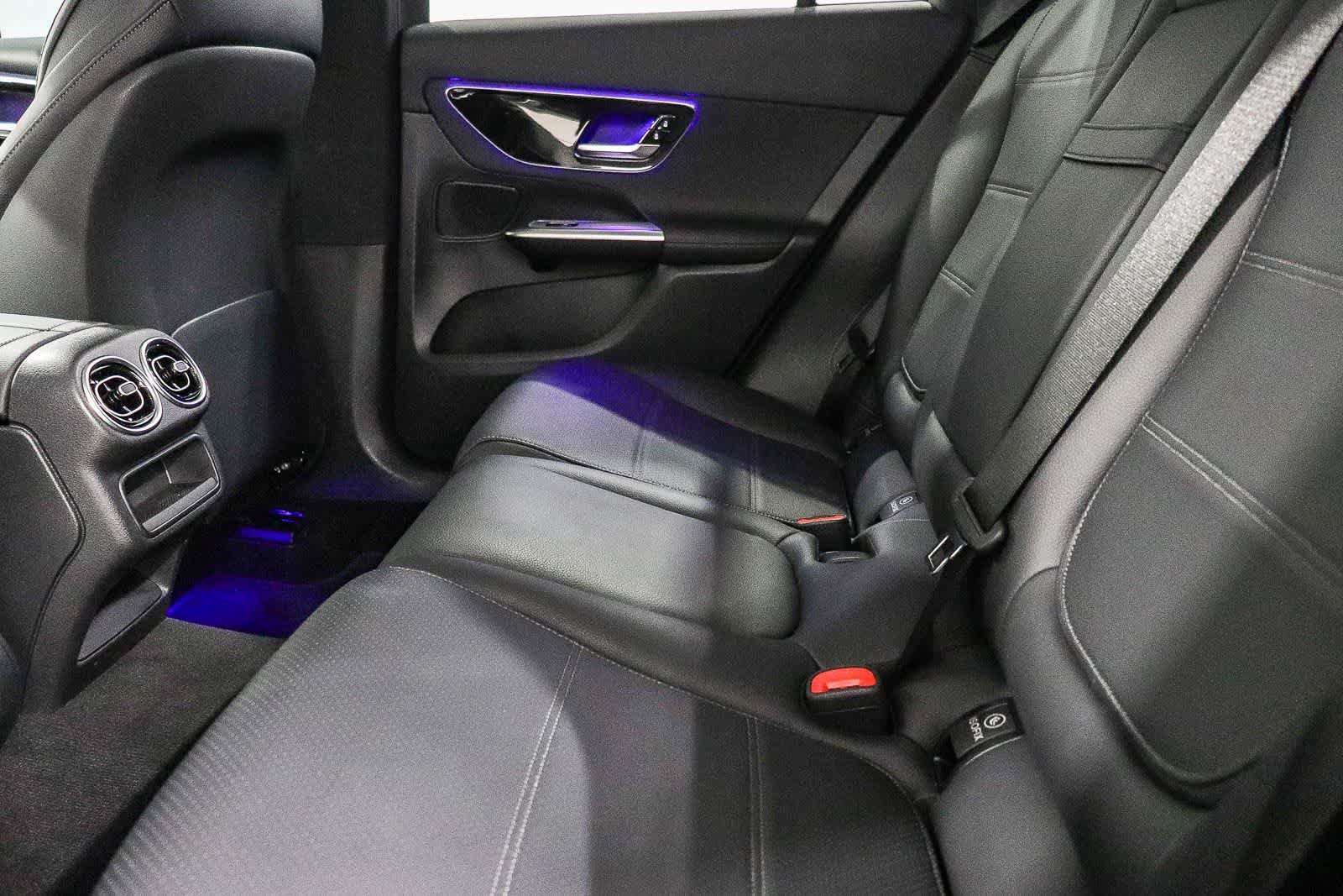 Certified 2025 Mercedes-Benz GLC 350e 4MATIC image 18
