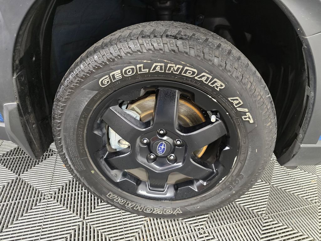 Used 2022 Subaru Outback Wilderness AWD/4WD image 9