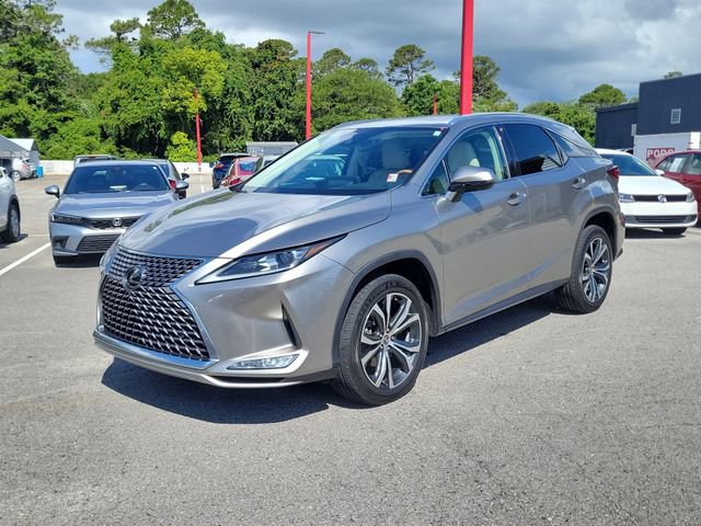 Used 2022 Lexus RX 350 FWD w/ Premium Package image 5