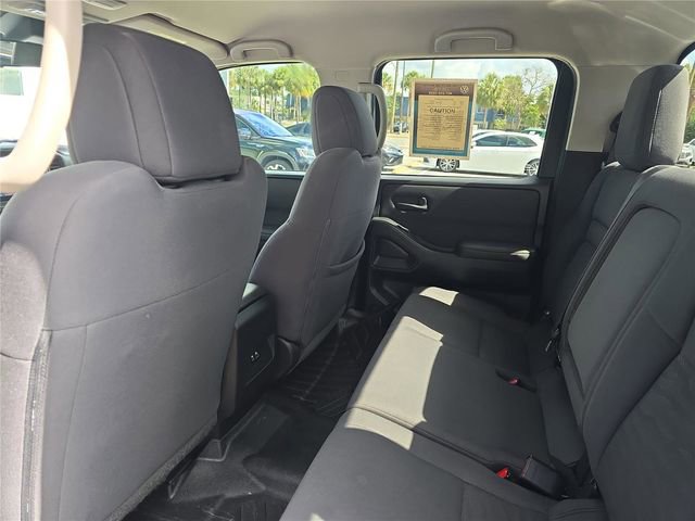 Used 2022 Nissan Frontier S w/ Technology Package AWD/4WD image 10