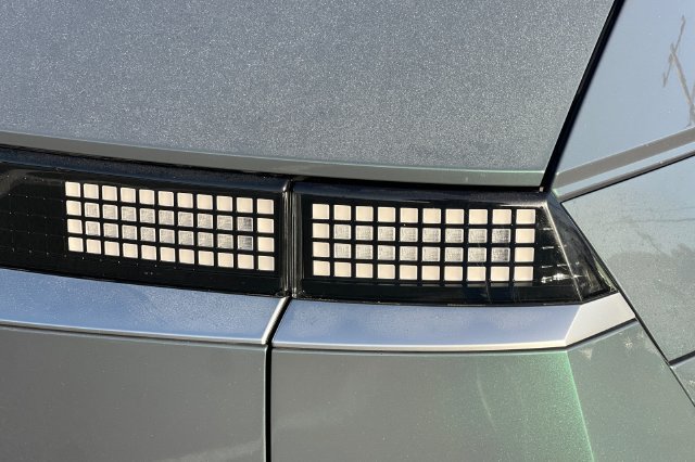 Certified 2024 Hyundai Ioniq 5 SEL RWD image 39