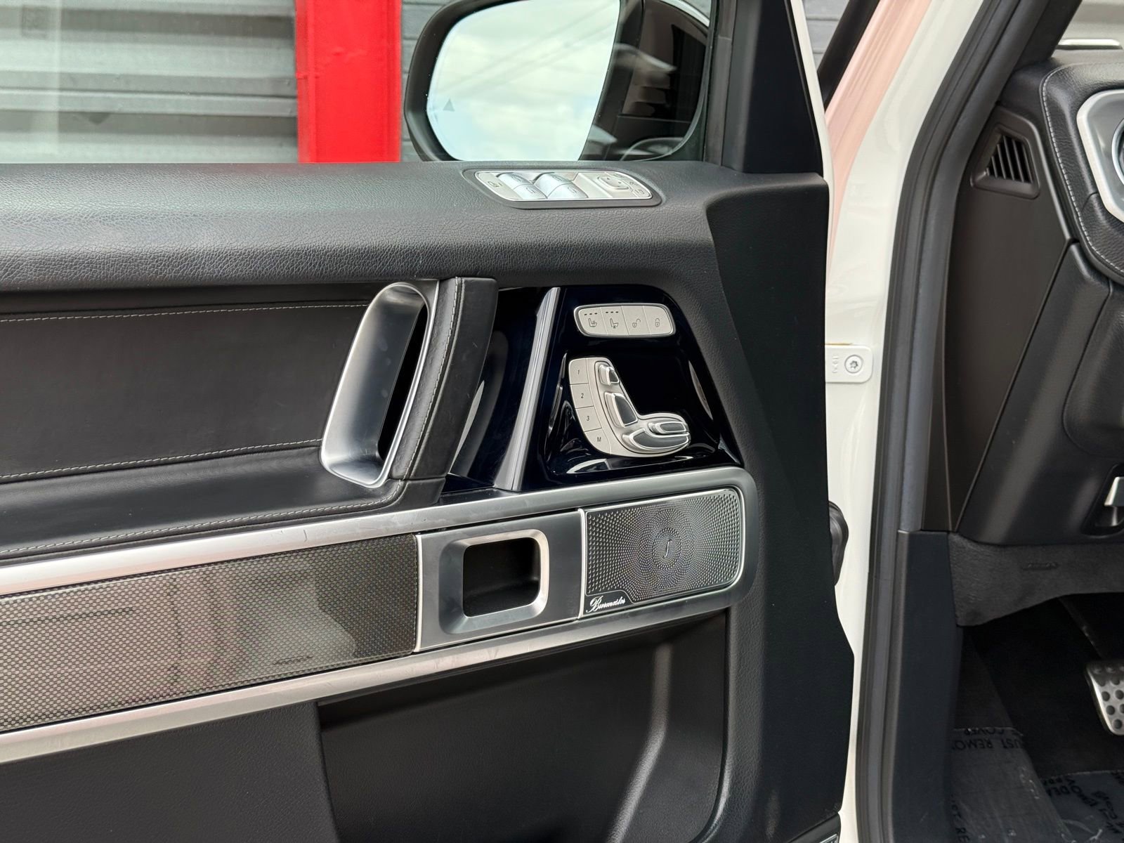 Used 2021 Mercedes-Benz G 550 w/ Exclusive Interior Package image 20