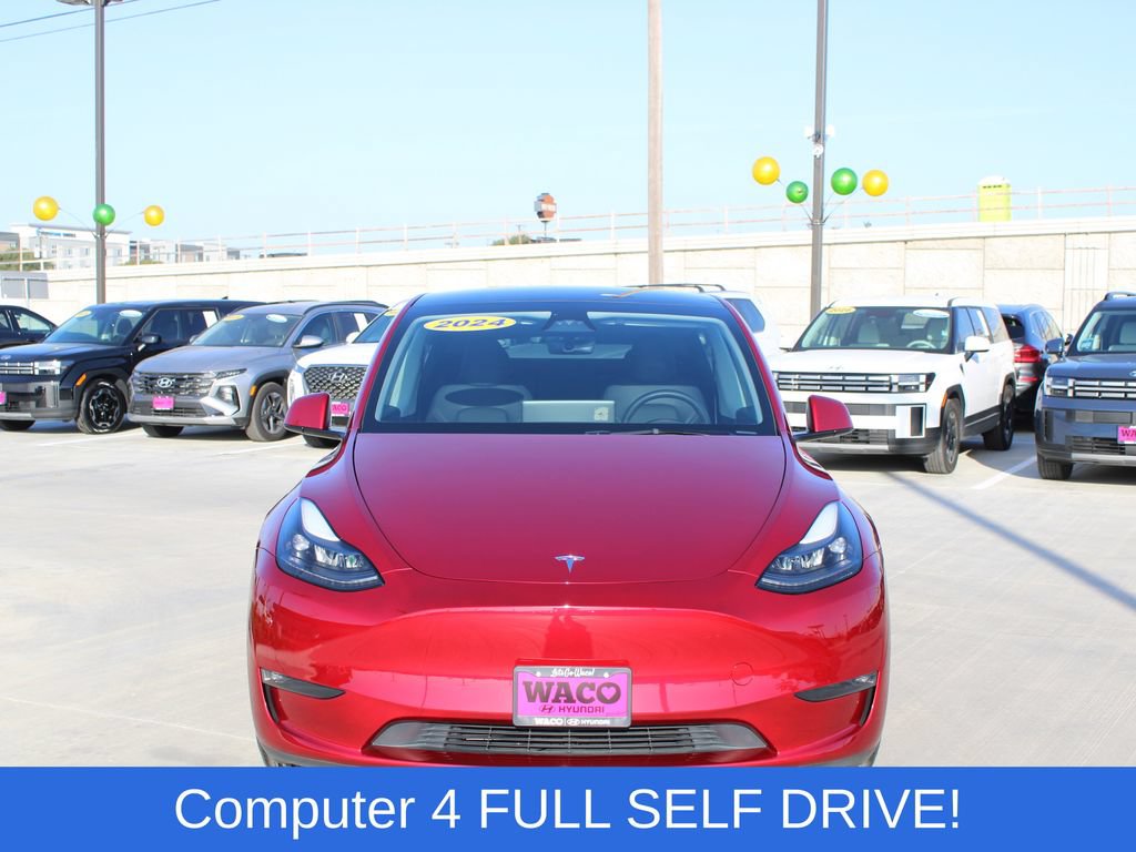 Used 2024 Tesla Model Y Performance AWD/4WD video 2