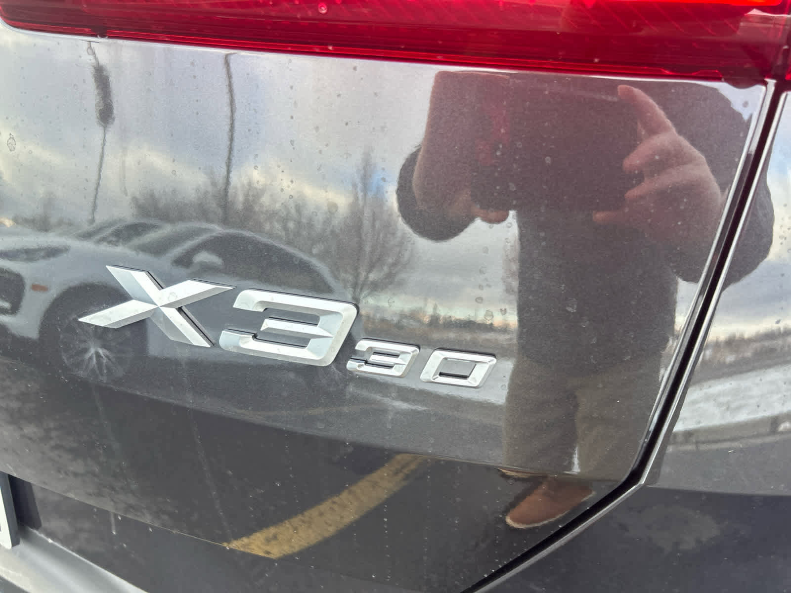 New 2026 BMW X3 xDrive30 w/ Premium Package image 11