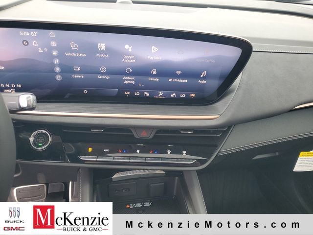 New 2026 Buick Envision Sport Touring AWD/4WD image 15