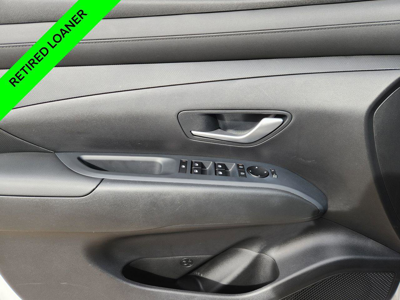 New 2026 Hyundai Tucson SEL image 24