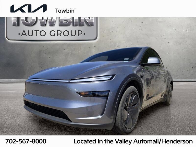 Used 2026 Tesla Model Y 2WD