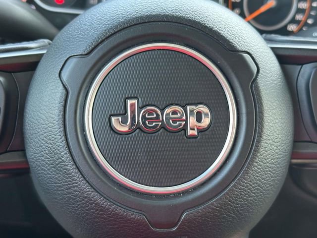 Certified 2020 Jeep Wrangler Unlimited Sport S AWD/4WD image 27