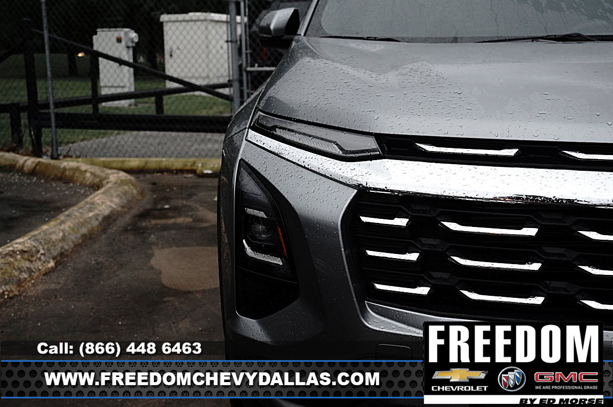Used 2026 Chevrolet Equinox LT FWD image 6