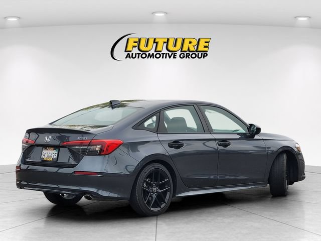 Used 2024 Honda Civic Sport image 4