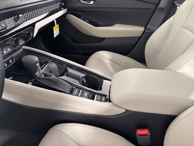New 2026 Honda Accord Touring image 25