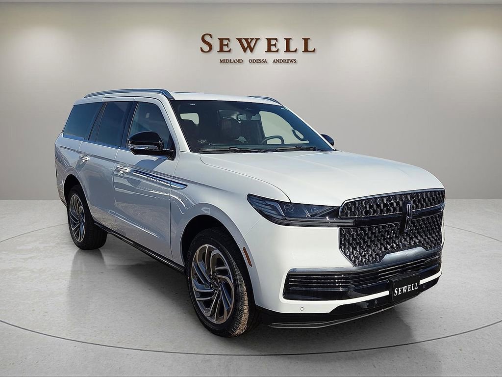 New 2026 Lincoln Navigator Reserve AWD/4WD image 6
