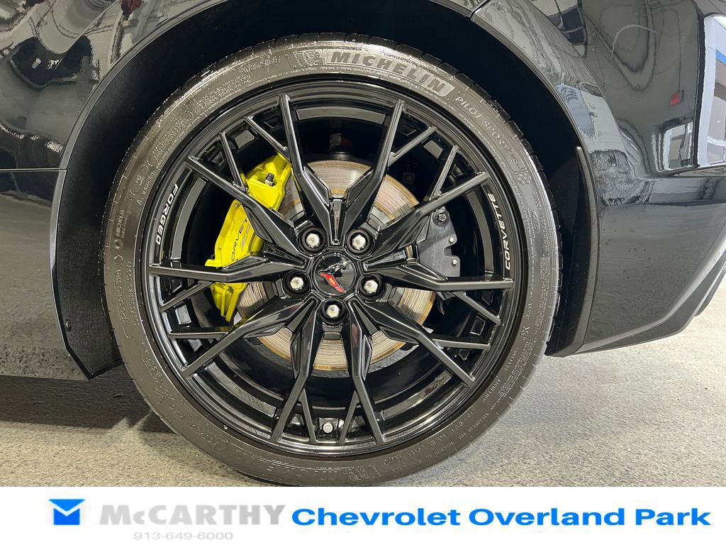 Used 2024 Chevrolet Corvette Stingray Preferred Conv w/ Z51 Performance Package image 35