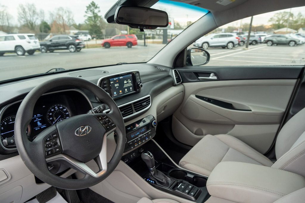 Used 2020 Hyundai Tucson SEL image 5