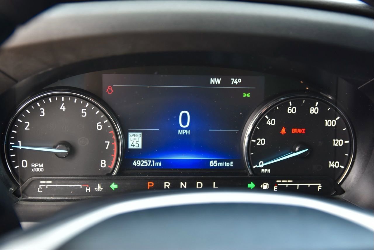 Used 2023 Ford Explorer Limited w/ Limited Technology Package image 21