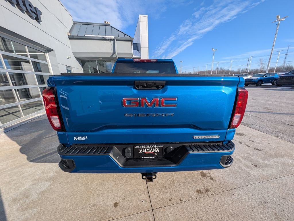Used 2023 GMC Sierra 1500 Elevation image 10