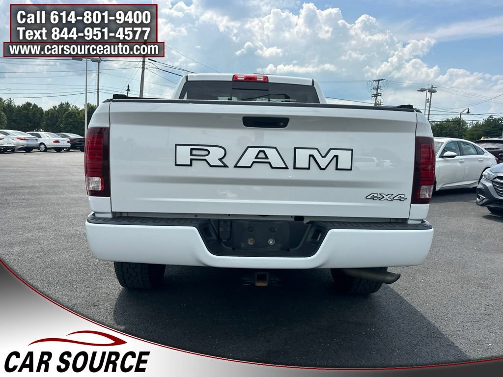 Used 2018 RAM 1500 Sport w/ Convenience Group AWD/4WD image 5