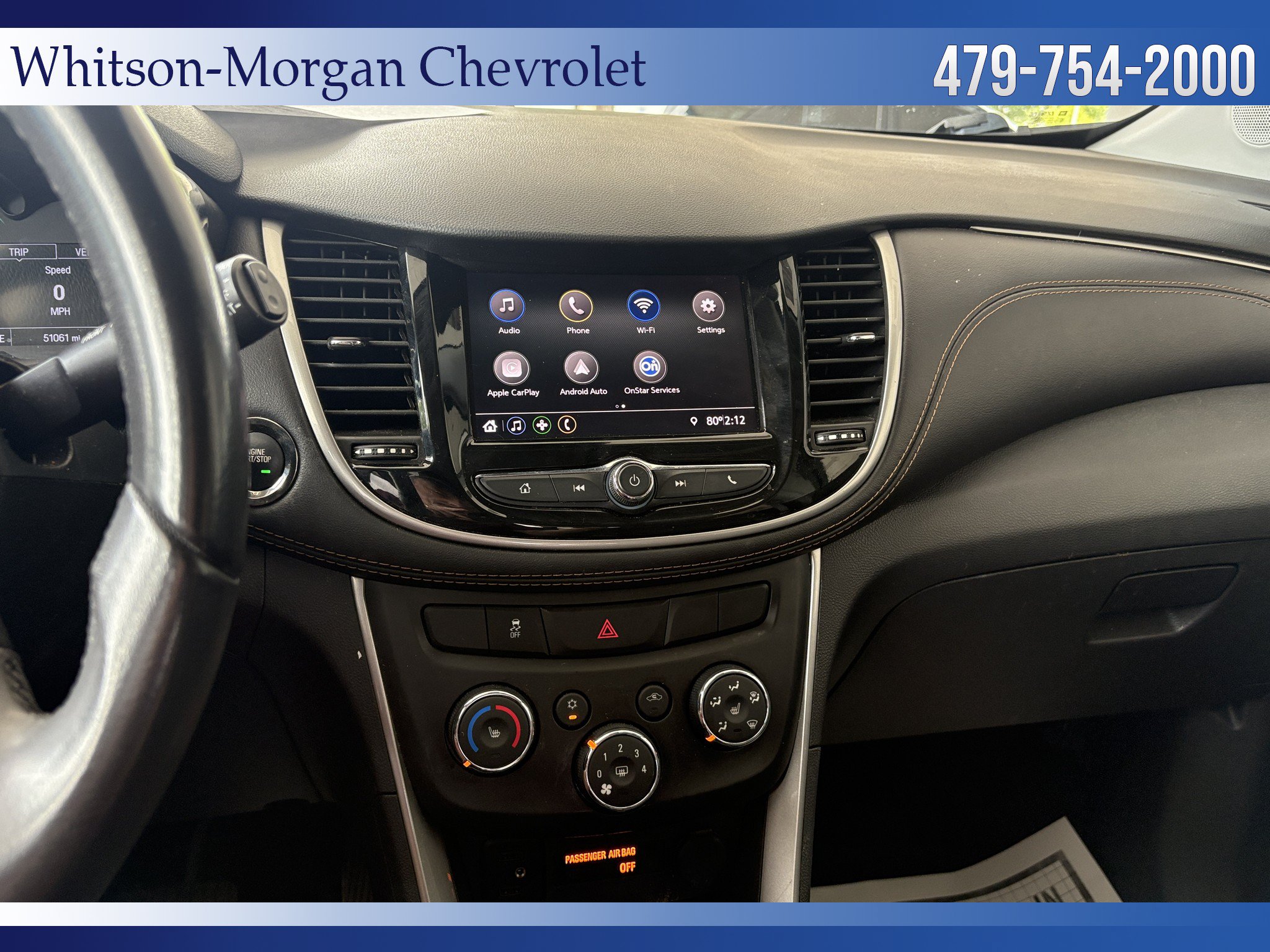 Used 2021 Chevrolet Trax LT w/ Premium Seat Package AWD/4WD image 21