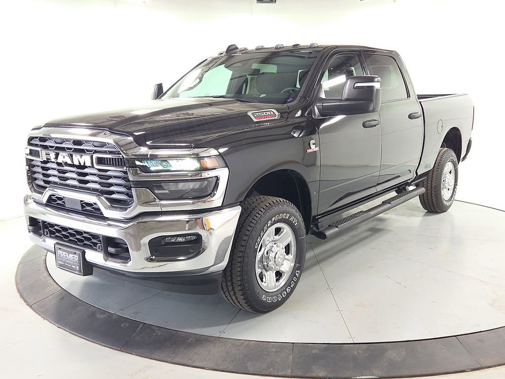 New 2026 RAM 2500 Tradesman image 3