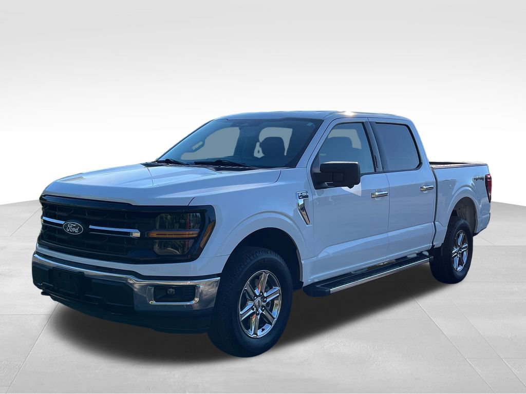 Used 2024 Ford F150 XLT w/ Tow/Haul Package image 5