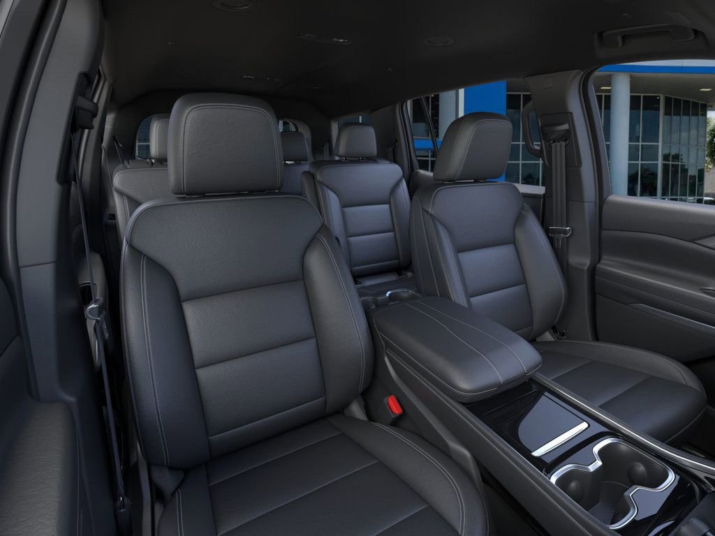 New 2026 Chevrolet Traverse LT w/ Driver Confidence Package FWD image 16