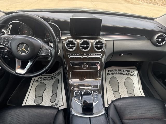 Used 2015 Mercedes-Benz C 300 4MATIC Sedan image 24