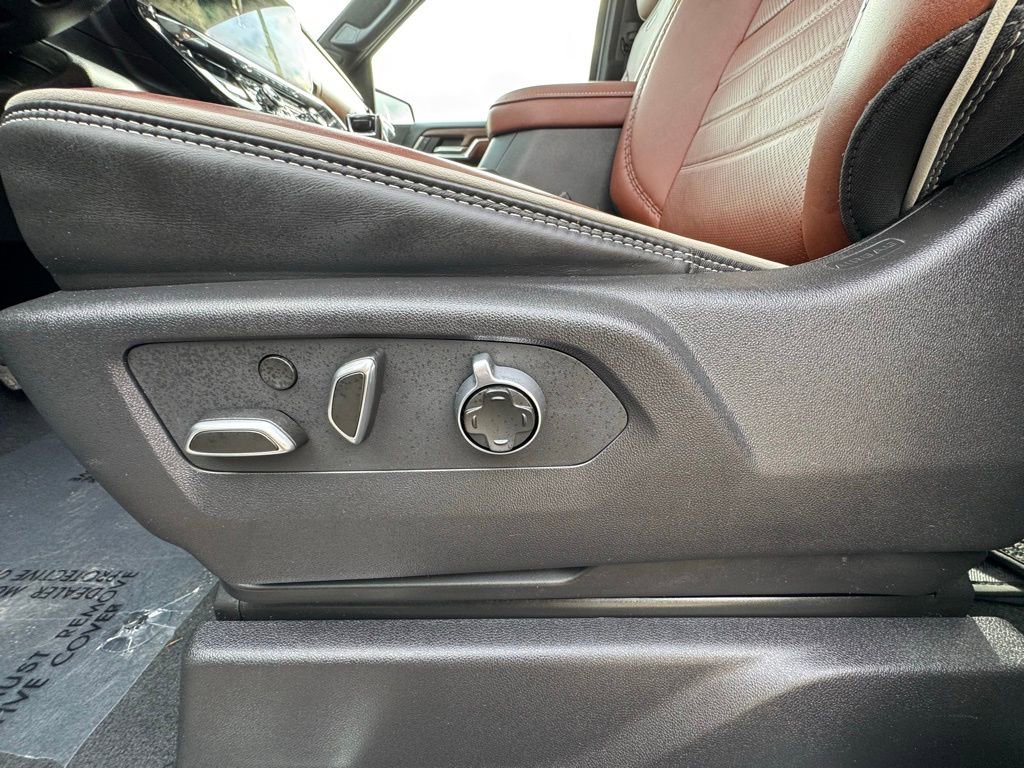 Used 2024 GMC Sierra 1500 Denali Ultimate image 22