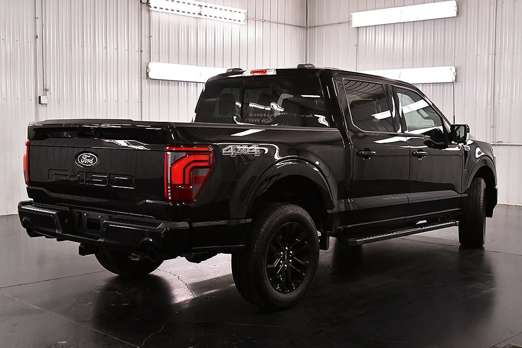 Used 2026 Ford F150 Lariat AWD/4WD image 7